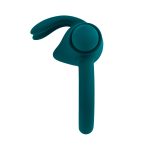 Playboy Pleasure - Bunny Buzzer - Cock Ring - Deep Teal - Image 4