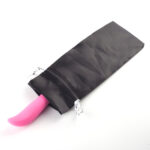 Maddie Silicone G-Spot Vibrator - Pink - Image 7