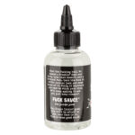 Fuck Sauce Water-Based Lubricant - 4 Oz - Image 2