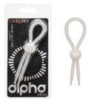 Alpha Liquid Silicone Lasso - Natural - Image 7