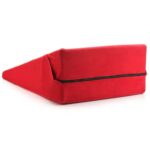 Xl-Love Cushion Large Wedge Pillow - Red - Image 2