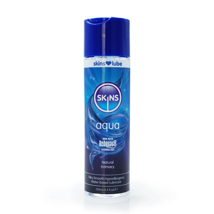 oz3mxFGF Skins Aqua Water Based Lubricant 4.4oz - Image 1