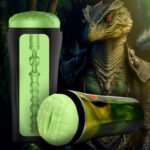 Raptor Reptile Stroker - Green - Image 4