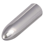 Turbo Buzz Classic Mini Bullet - Silver - Image 3