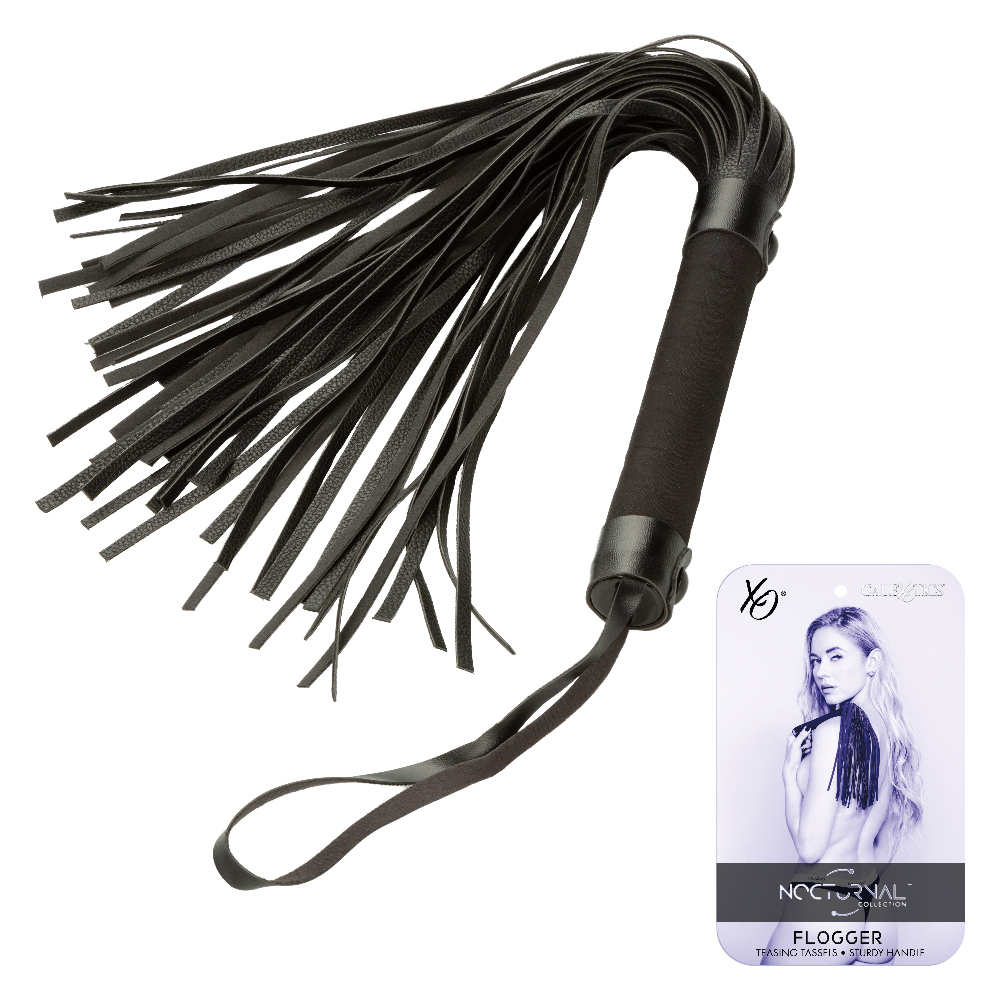 p836lO0HcRxHuG2hVxkBfCOrB2xNGqH0 Nocturnal Collection Flogger - Black - Image 1