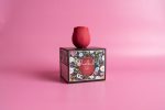 Alchemy Rosebud Luxury Air-Pulse Massager - Red - Image 2