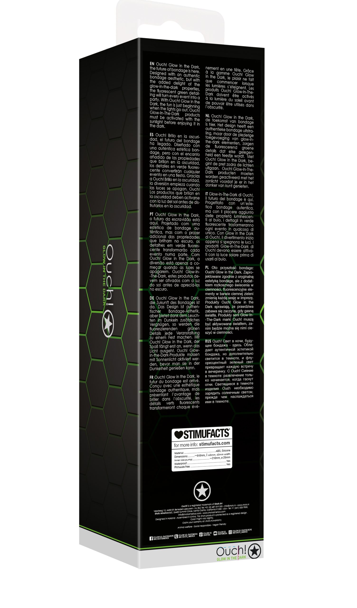 pAfNCZUKtRQ8qFTxqBXvJlRB8iRmUTQN Classic Penis Pump - Glow in the Dark - Image 1