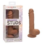 Dual Density Silicone Studs 5 Inch - Brown - Image 8