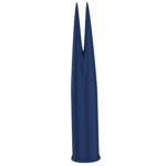 Tantalizing Touch Massager - Blue - Image 2