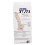 Party Boy Silicone Studs 5.25"/13.25 Cm