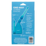 One-Way Ultimate Douche - Blue