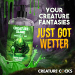 Creature Slime Water Based Lubricant 16oz - Image 6