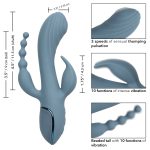 Iii Triple Ecstasy - Blue - Image 8