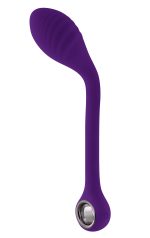 Playboy Pleasure - Spot on - G-Spot Vibrator - Dark Purple - Image 4