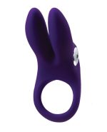 Sexy Bunny Rechargeable Ring - Deep Purple - Image 5