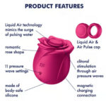 Pro 2 Classic Blossom - Plum - Image 4