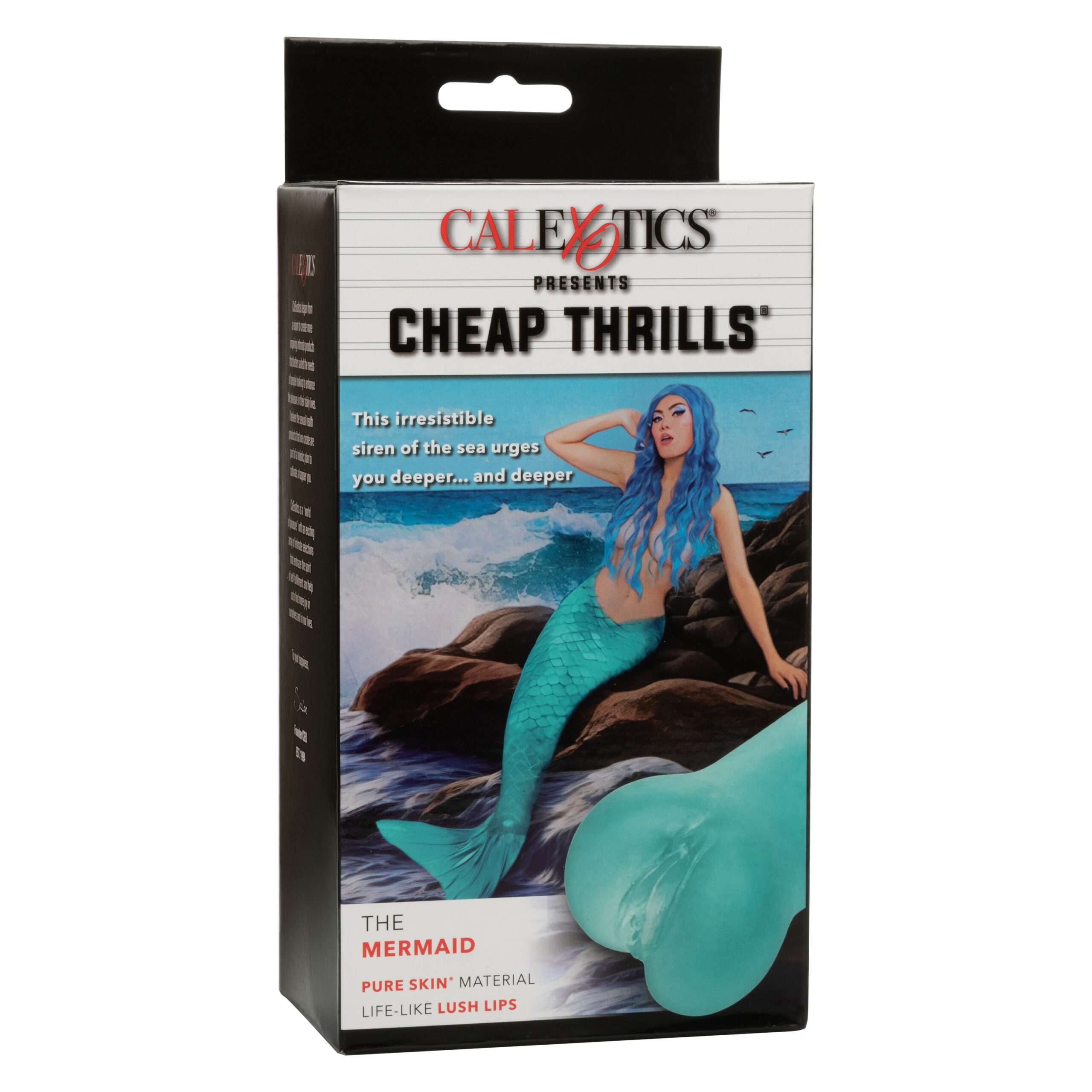 pdozFw8P8kbmk4ePGOyyE1knDUfbMnyr Cheap Thrills - the Mermaid - Teal - Image 1