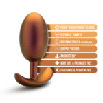 Anal Adventures Matrix - Neutron Plug - Cosmic Copper - Image 6