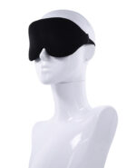 Blackout Blindfold - Black - Image 4