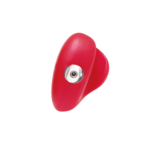 Amore Rechargeable Pleasure Vibe - Red - Image 5