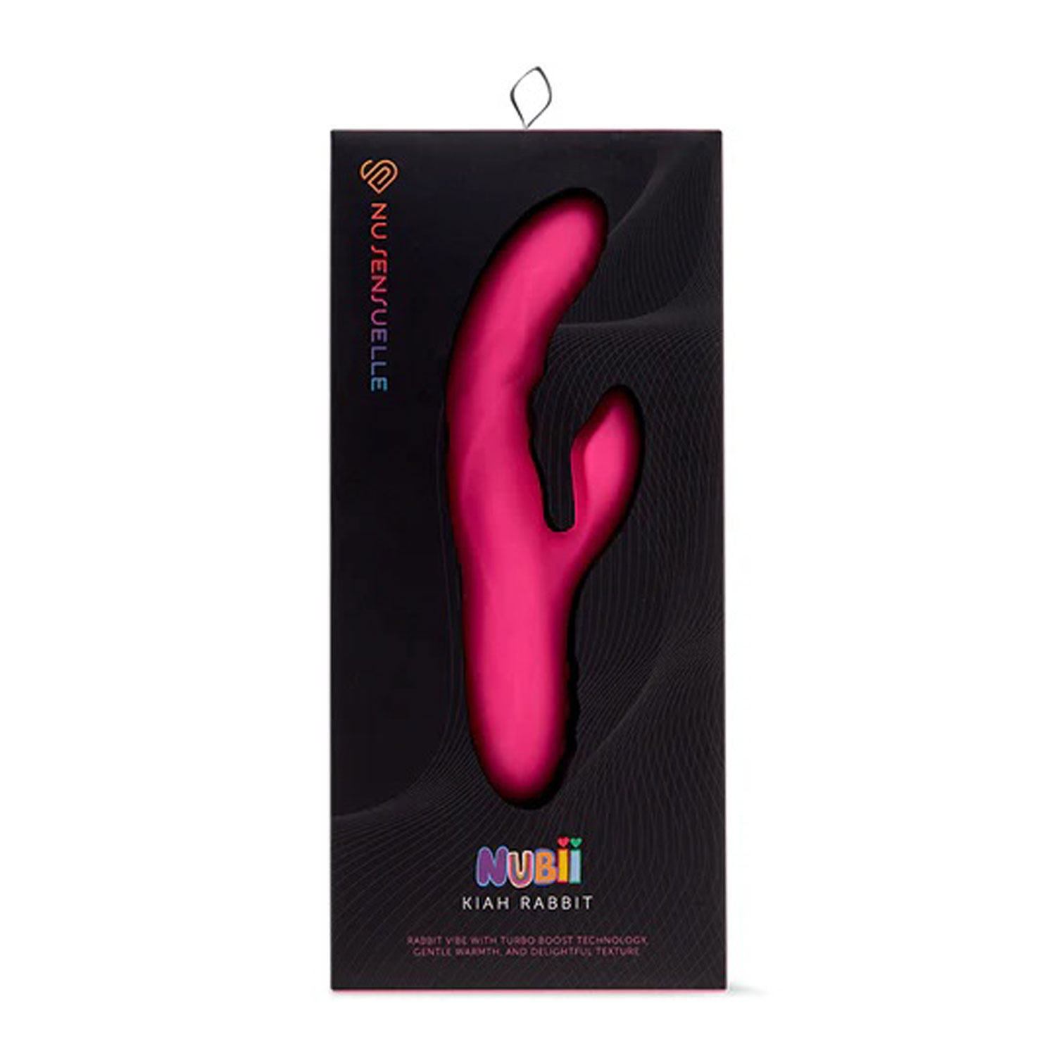 pvwFqWqFQM0kOtEVgKPfdJBrMtvK82v0 Nu Sensuelle Nubii Kiah Rabbit - Pink - Image 1