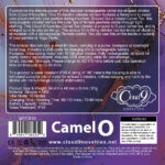 Cloud 9 Camel Toe Shaped Vibrator With Remote - Pink