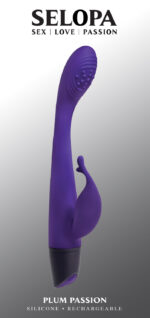 Plum Passion - Purple - Image 2