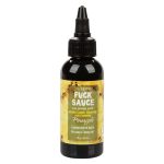 Fuck Sauce Flavored Water-Based Personal Lubricant 2 Oz - Pineapple - Image 3