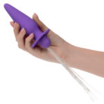 Southern Lights - Vibrating Light Up Anal Probe - Purple - Image 7