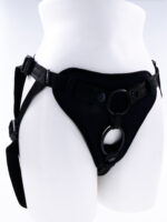Dual Desires Strap on - Black - Image 5