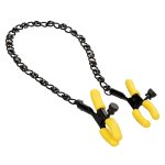 Boundless Nipple Teaser - Yellow/black - Image 4