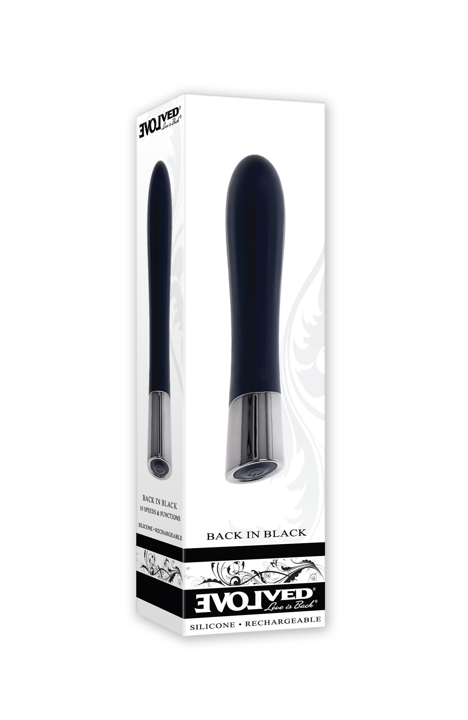 qBrmc2d15QsuvXZQEQAdiU6IkWVatMMk Back in Black Vibrator - Image 1