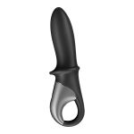 Hot Passion - Anal Vibrator - Black - Image 5