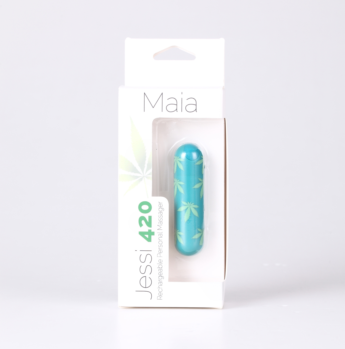 qF69xjKLp0eg32z0Hdtk4GWuJKHwthWa Jessi 420 Series Super Charged Mini Bullet - Emerald - Image 1