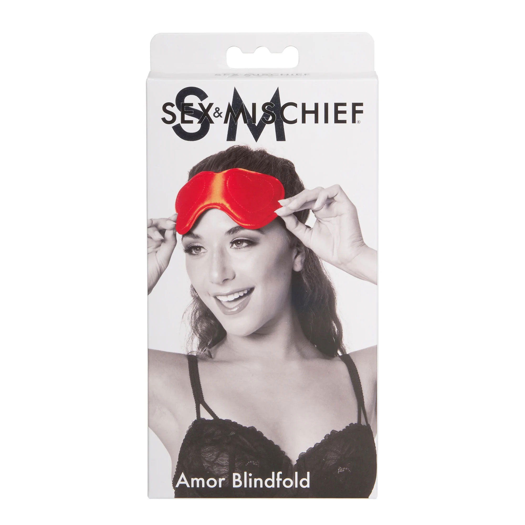 qFGq5nbBcDqBq3dkcGVcmFdoK5s2sk0u Amor Blindfold - Red - Image 1
