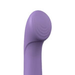 Primo G-Spot Rechargeable Vibrator - Lilac - Image 4