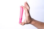 Maddie Silicone G-Spot Vibrator - Pink - Image 6
