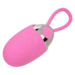 Turbo Buzz Bullet With Removable Silicone Sleeve - Pink - Image 5