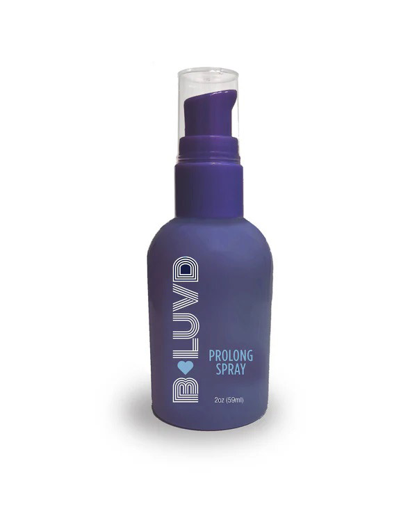 qOaIeW6V B-Luvd Prolong Spray 2oz - Image 1
