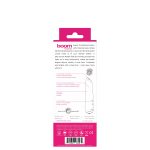 Boom Rechargeable Warming Vibe - Foxy Pink - Image 2