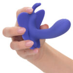 Calexotics Connect Venus Butterfly - Periwinkle - Image 7