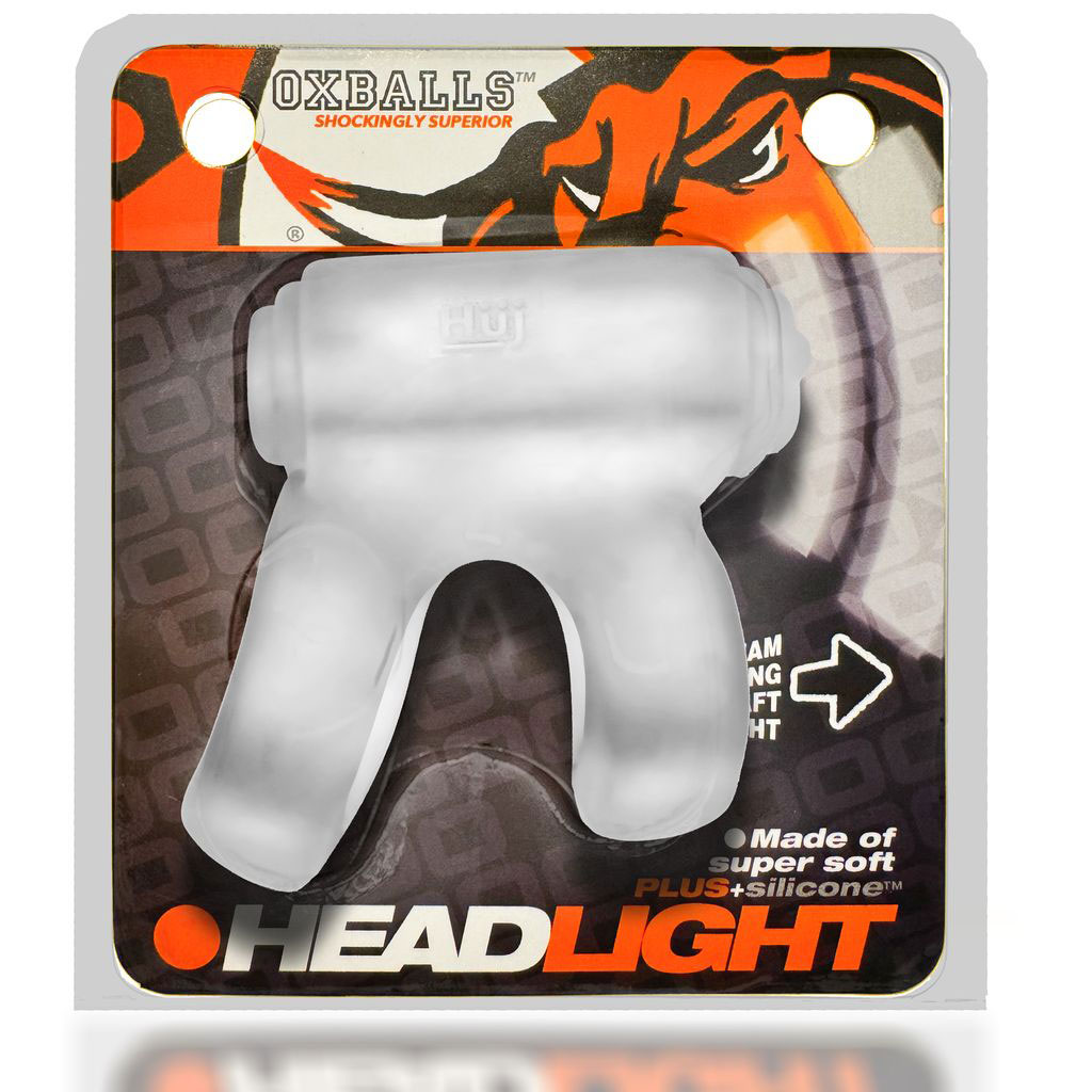 qU5v2kLBlBZYdLmjOSp3Wi4Lf1dejoka Headlight Shaft-Holster Led - Clear Ice - Image 1