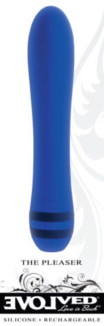 The Pleaser - Blue - Image 2