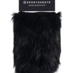Spiked Sensory Mitt - Black