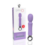 Primo Wand Rechargeable Vibe - Lilac - Image 6