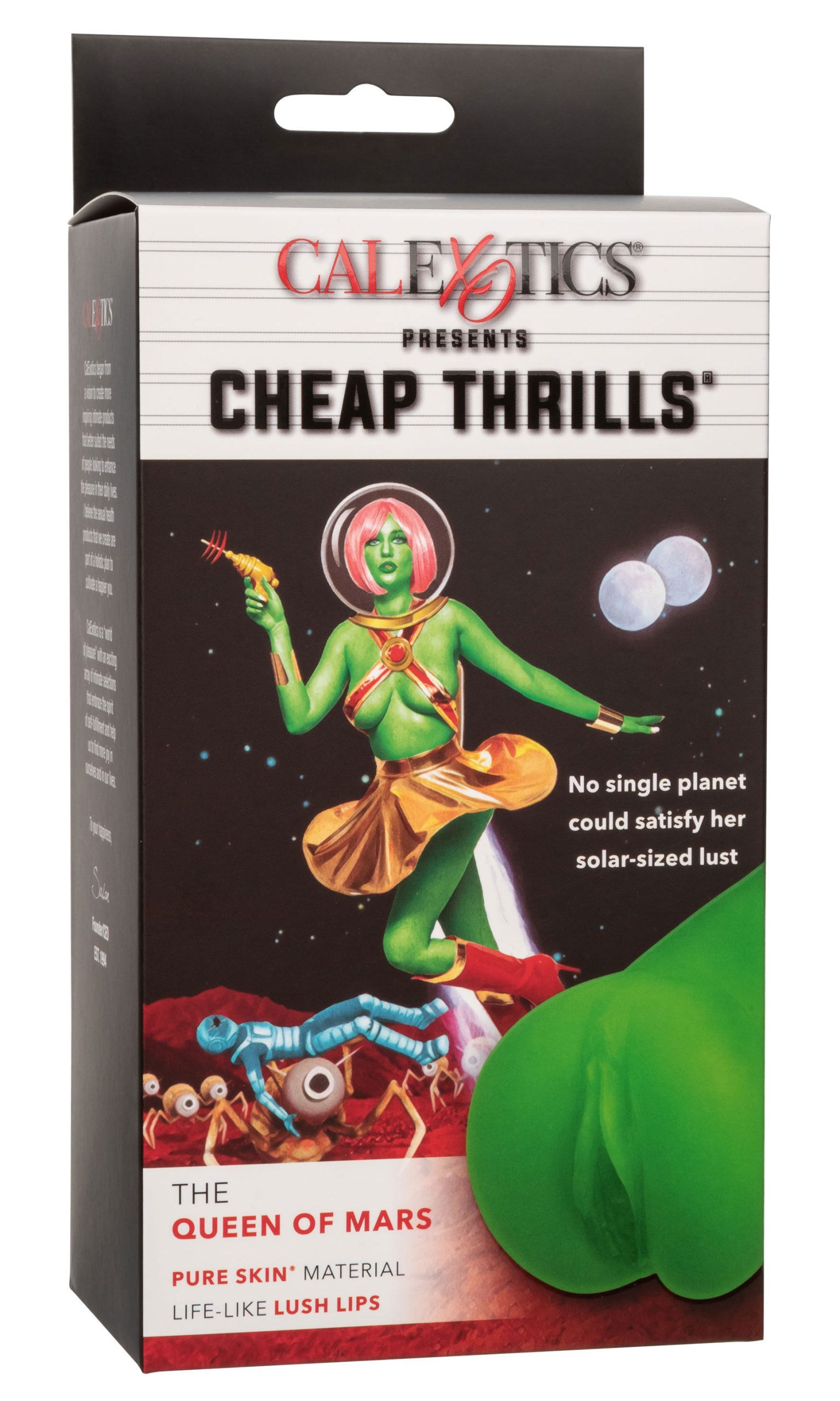 qkz6QvKBVt8vR8DdQy256chzsrYiZjkK Cheap Thrills - Queen of Mars - Green - Image 1