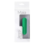 Jessi Super Charged Mini Bullet - Emerald