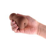 Pocket Pals - Anal Stroker - Brown - Image 4