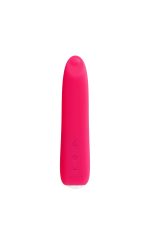 Boom Rechargeable Warming Vibe - Foxy Pink - Image 4