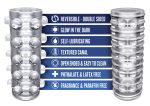 Rize - Swich - Glow in the Dark Self -Lubricating Stroker - Clear - Image 6